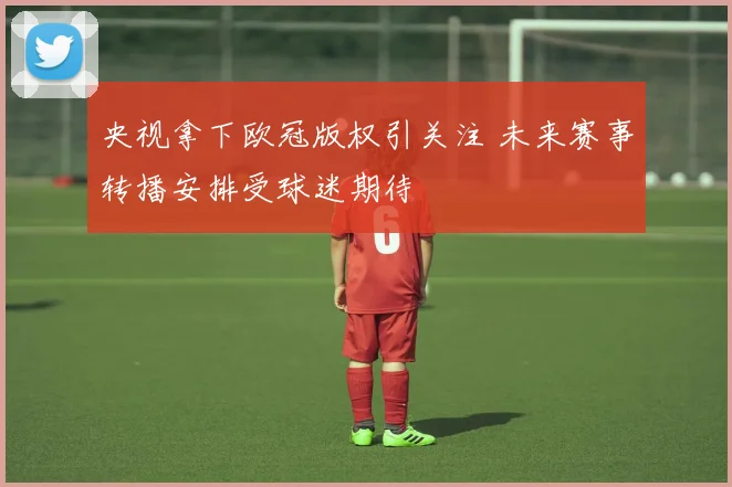 央视拿下欧冠版权引关注 未来赛事转播安排受球迷期待